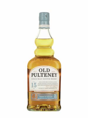 OLD PULTENEY 15 ans