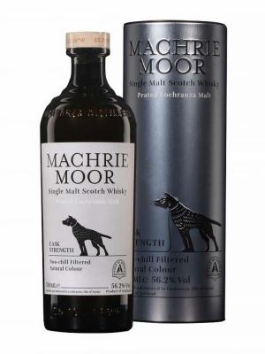 MACHRIE MOOR Cask Strength