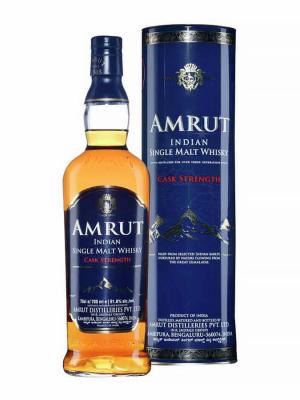AMRUT Cask Strength