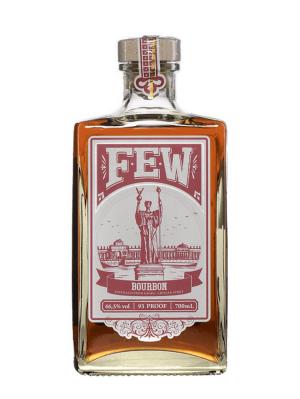 FEW Bourbon Whiskey
