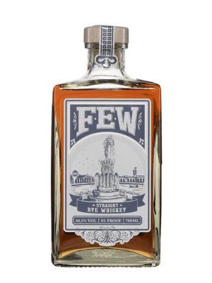 FEW Rye Whiskey