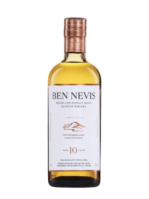BEN NEVIS 10 ans
