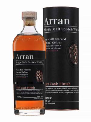 ARRAN The Port Cask Finish