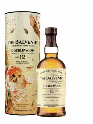 BALVENIE The 12 ans Doublewood Victo Nguai