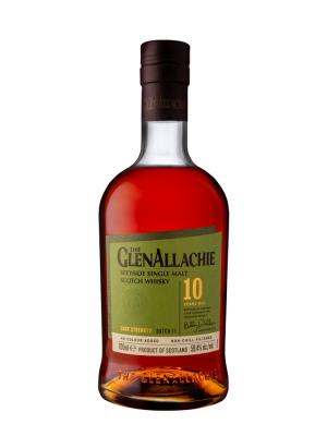 GLENALLACHIE 10 ans Cask Strength