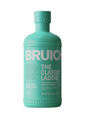 BRUICHLADDICH 10 ans The Classic Laddie