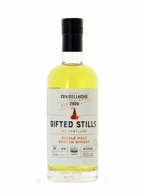CRAIGELLACHIE 20092023 Gifted Stills Single Malt
