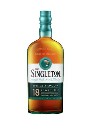 SINGLETON 18 ans Of Dufftown