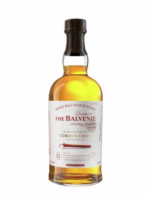 BALVENIE The 12 ans Montilla Cask