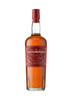 Glendronach Ode to the Embers