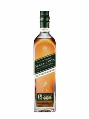 JOHNNIE WALKER 15 ans Green Label