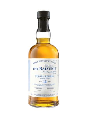 BALVENIE The 12 ans Single Barrel First Fill