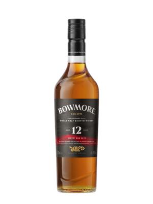 BOWMORE 12 ans Sherry Oak Cask