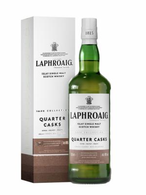 Laphroaig Quarter Cask