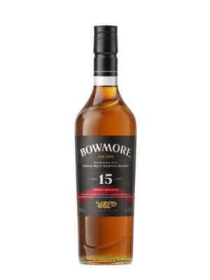 BOWMORE 15 ans Sherry Oak Cask