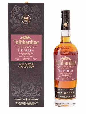 TULLIBARDINE 2008 The Murray ChateauneufDuPape Finish
