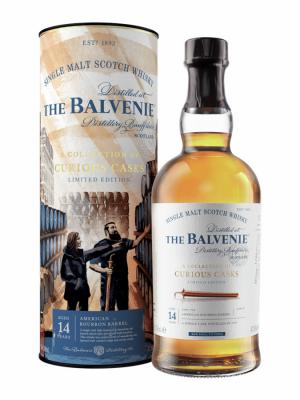 BALVENIE The 14 ans American Bourbon Barrel