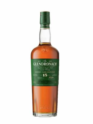 GLENDRONACH 15 ans
