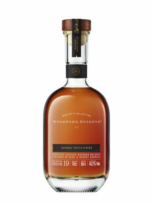 WOODFORD RESERVE Sonoma Triple Finish