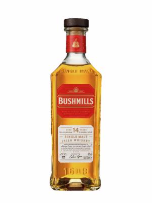 BUSHMILLS 14 ans