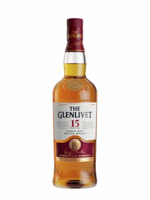GLENLIVET The 15 ans French Oak Reserve