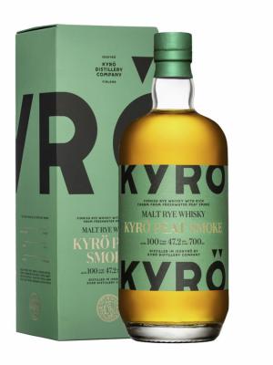 KYRO Peat Smoke Malt Rye