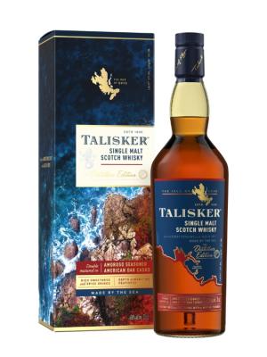 TALISKER DISTILLERS EDITION