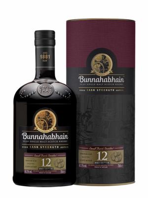 BUNNAHABHAIN 12 ans Cask Strength Release 3