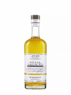 DISTILLERIE DU MONT BLANC 4810 Whisky Small Batch N2