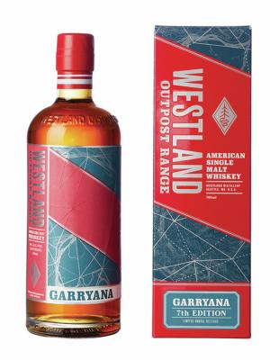 WESTLAND Garryana Edition 7
