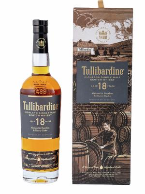 TULLIBARDINE 18 ans 2005