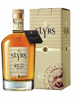 SLYRS Single Malt