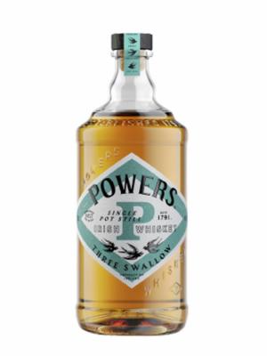 POWERS Three Swallow