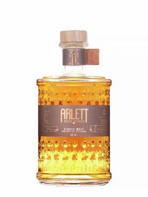 ARLETT Single Malt Mizunara Cask Finish