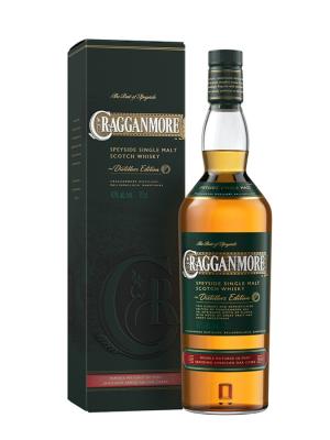 CRAGGANMORE DISTILLERS EDITION