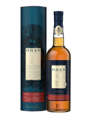 OBAN DISTILLERS EDITION