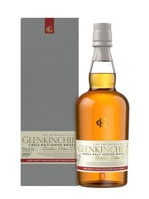 Glenkinchie Distillers Edition