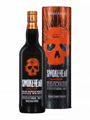 SMOKEHEAD Rum Rebel