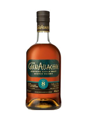 GLENALLACHIE 8 ans