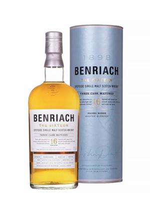 BENRIACH 16 ans The Sixteen