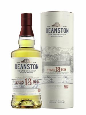 DEANSTON 18 ans