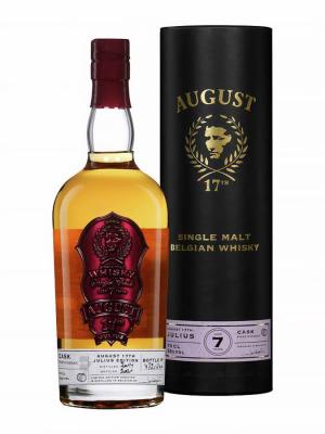 WAVE 7 ans August 17th Julius Single Malt