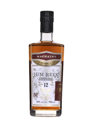 MACNAIRS 12 ans Lum Reek Peated