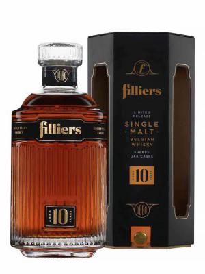 FILLIERS 10 ans Single Malt