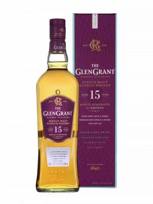 GLEN GRANT 15 ans