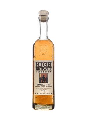 HIGH WEST Double Rye