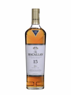 MACALLAN The 15 ans Double Cask