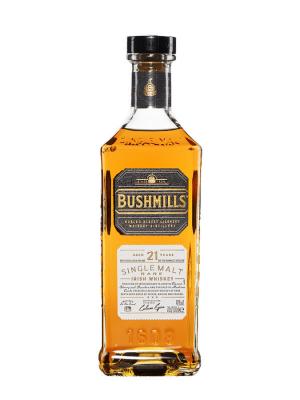 BUSHMILLS 21 ans