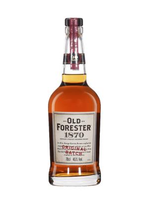 OLD FORESTER 1870 Original Batch