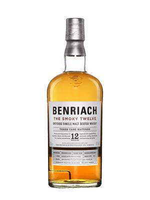 BENRIACH 12 ans The Smoky Twelve